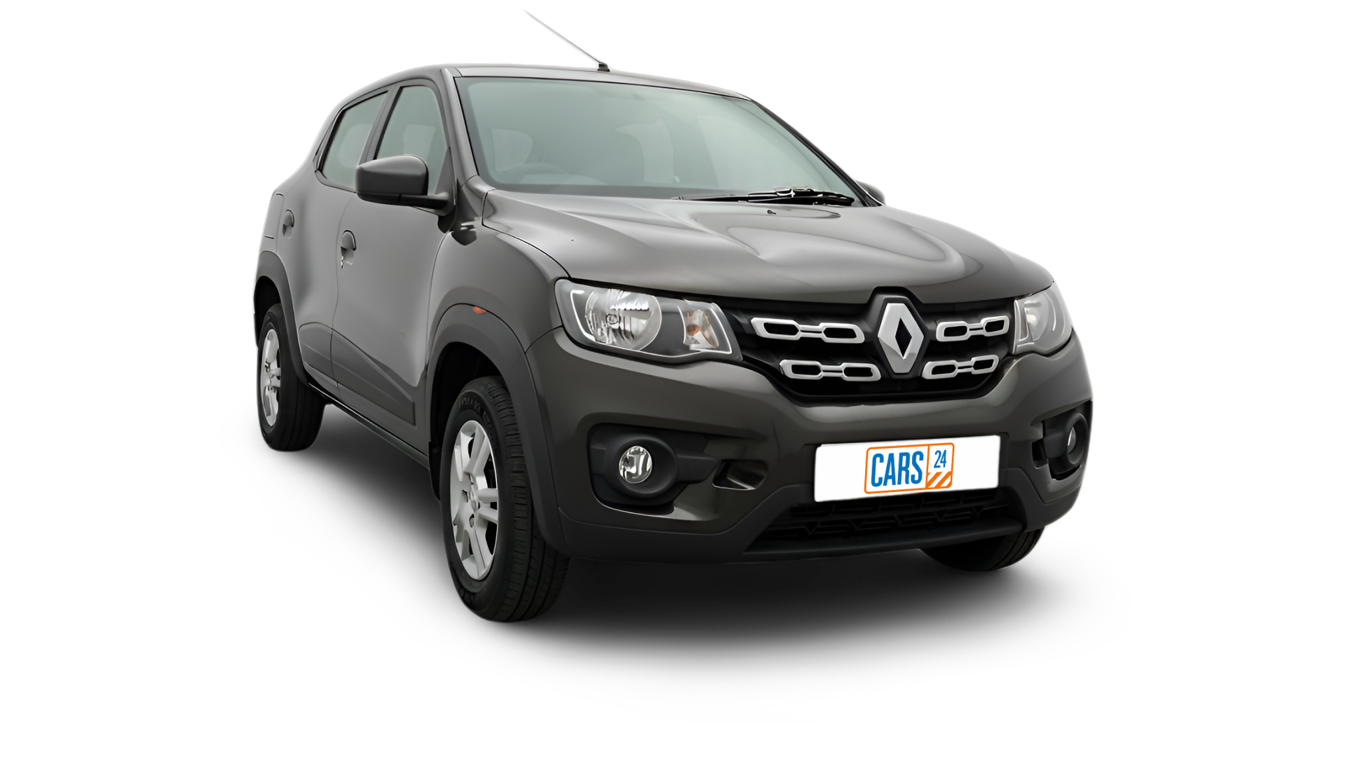 2017 Renault Kwid - Hatchback - Petrol - Automatic - ₹1.59 lakh